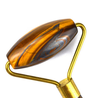 100% echte natuurlijke face Guasha massagetool strak oog Jade Gua Sha Roller voor gezicht voor strak oog gebied