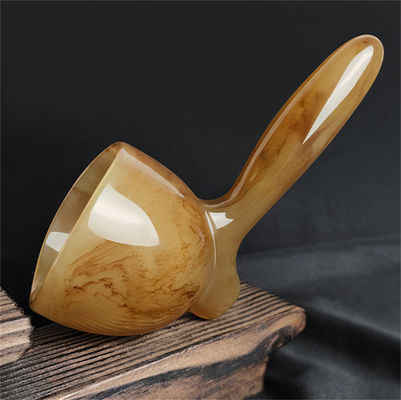Manuele Gua Sha Bowl Meridian Dredging Massage Stick Guasha Cup voor Hars Body Back Health Massage Tool