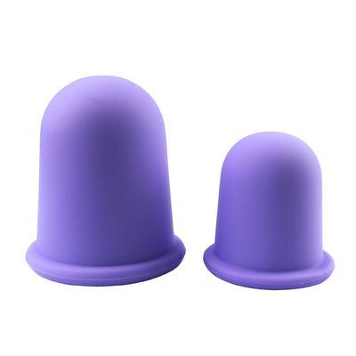 Sterkste Zuig-Silikon Cupping Kit voor het verminderen van spier- en gewrichtspijn