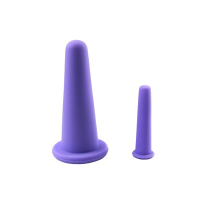 Sterkste Zuig-Silikon Cupping Kit voor het verminderen van spier- en gewrichtspijn