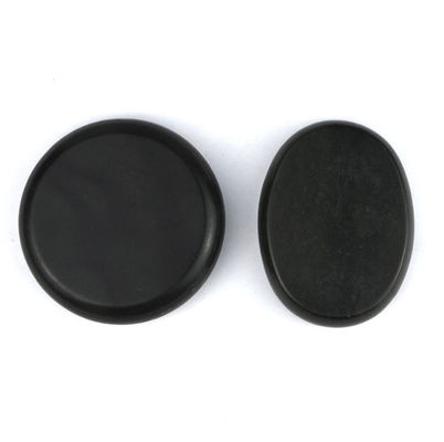 Spa Hot Massage Energy Stone in 8*8cm Grootte met allerlei kristalmaterialen OEM/ODM geaccepteerd