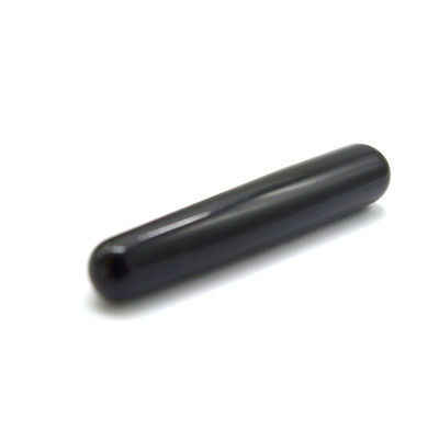 10 x 2 cm Zwarte Obsidian Yoni Wand Uw ultieme hulpmiddel voor de gezondheid en massage van vrouwen