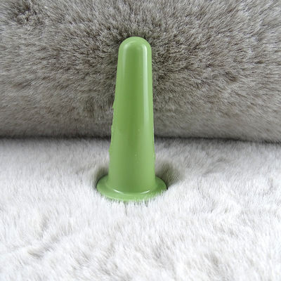 Gepersonaliseerd logo beschikbaard Silicone zuigbeker voor rimpelverwijdering Huidverzorging Spa schoonheidssalon Therapiebekers