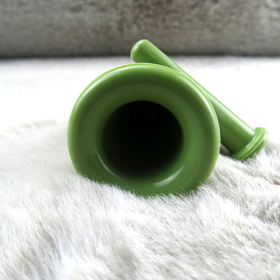 Sport Gezicht Oog Silicone Cupping 2 kopjes Therapie Anti-aging Gezichtscupping Gezichtslifting Massage Cup