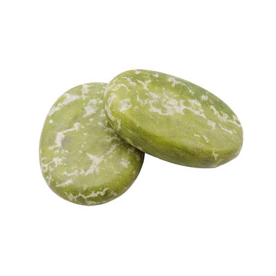 Natuurlijke Xiuyan Jade Healing Hot Stones Set voor professionele massage en spa ontspanning