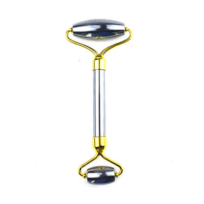 Gepersonaliseerd logo beschikbaard Terahertz Gezichtsroller Gua Sha Massager Voor Gezicht Nek Oog Guasha Massage Producten Schoonheidstools