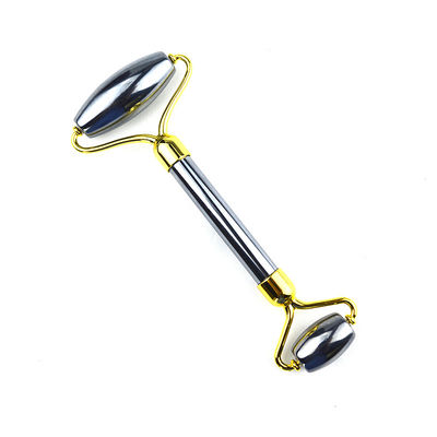 Gepersonaliseerd logo beschikbaard Terahertz Gezichtsroller Gua Sha Massager Voor Gezicht Nek Oog Guasha Massage Producten Schoonheidstools