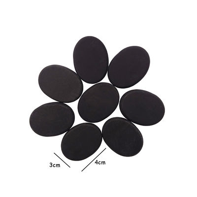 16 stuks Spa Hot Stone Massage Set Met Verwarming Kit Basalt Verwarming Massage Stone Set Zwart Met Aluminium Verwarming Box