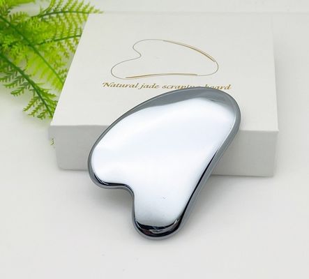 Terahertz Stone Gua Sha gezichtsmiddelen voor gezichtsmassage en genezing 100% natuurlijk authentiek