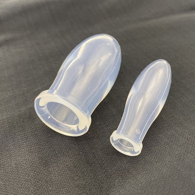 4pcs Design Transparante Silicone Gezicht Cupping Kit voor Vacuüm Silicone Therapie Massager Body Cupping Set Verbeter Lichaam