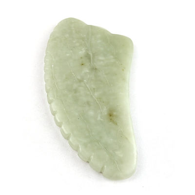 10cm*7cm*0.6cm Gezichtsmassager Gua Sha Scraping Massager Board voor huidverzorging Massage Tool