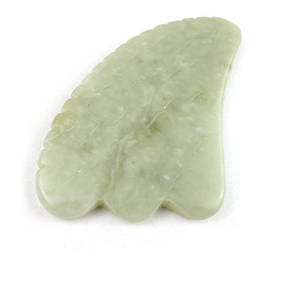10cm*7cm*0.6cm Gezichtsmassager Gua Sha Scraping Massager Board voor huidverzorging Massage Tool