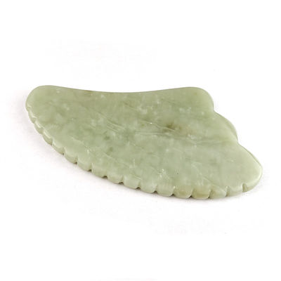 10cm*7cm*0.6cm Gezichtsmassager Gua Sha Scraping Massager Board voor huidverzorging Massage Tool
