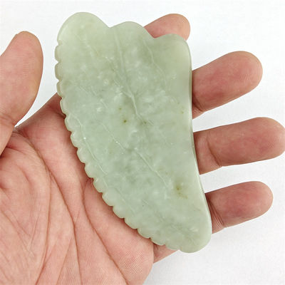 10cm*7cm*0.6cm Gezichtsmassager Gua Sha Scraping Massager Board voor huidverzorging Massage Tool