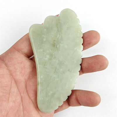 10cm*7cm*0.6cm Gezichtsmassager Gua Sha Scraping Massager Board voor huidverzorging Massage Tool