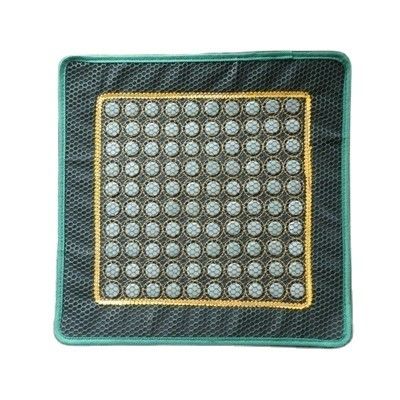 Ervaar het ultieme comfort met onze Chinese gezondheidszorgproducten Jade Mat Massage Kussen en Kussen Handdoek
