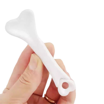 Ceramische Gua Sha Board voor lichaamsmassage en oogverzorging