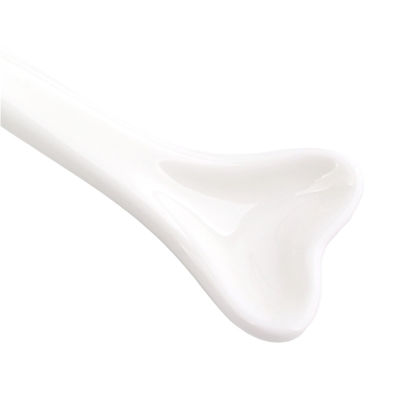 Ceramische Gua Sha Board voor lichaamsmassage en oogverzorging