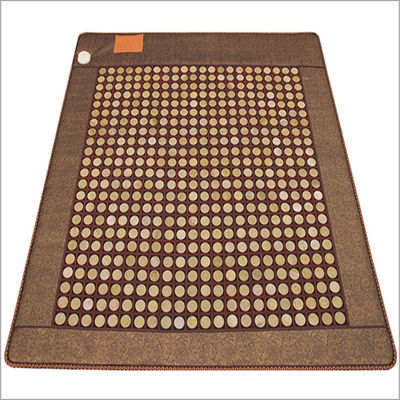 Massager Jade Stone Verwarming Mat voor elektrische infrarood gezondheidszorg Massage Stone Massager Mat