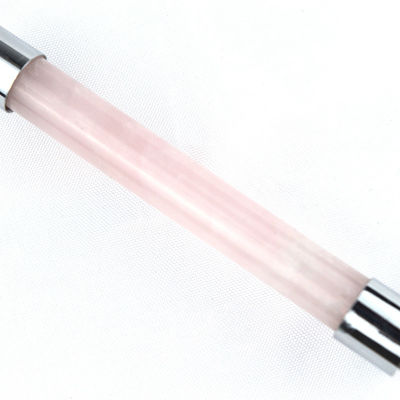 Rose Quartz Facial Guasha Massage Roller Face Gua Sha Beauty Lift Massager Tools voor afslanking en anti-aging voordelen