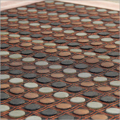 Body Jade Thermal Massage Mat Mattress met toermaline en infrarood Jade 150*190cm Advanced Technology Mode No abkjm-001