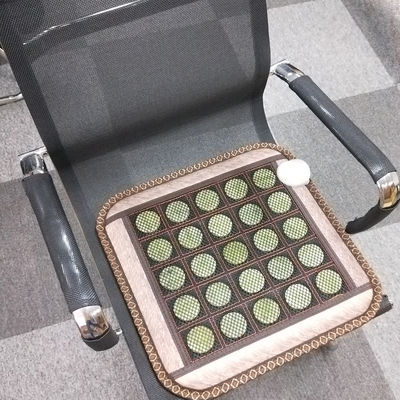 Jade Stof Healthcare Product Xiuyan Jade Stone Verwarming Mat voor ultieme comfort