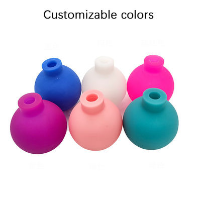 4 stuks PVC zuig- en vacuümmassagepotten Vacuum Cupping Therapy Set voor gezondheid voor een betere gezondheid