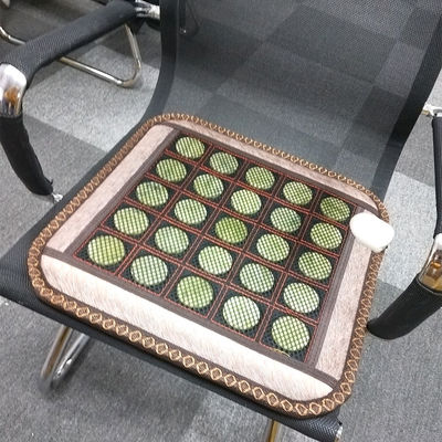 Jade Stof Healthcare Product Xiuyan Jade Stone Verwarming Mat voor ultieme comfort