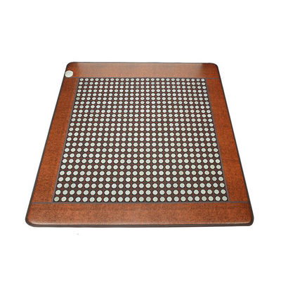 Modus nr. abkjm-002 Ver Infrarood Thermische Jade Steen Matras Jade Massage Mat 180*200cm Zoals op de afbeelding getoond