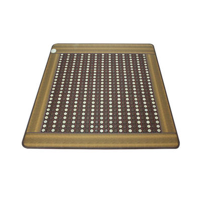 Modus nr. abkjm-002 Ver Infrarood Thermische Jade Steen Matras Jade Massage Mat 180*200cm Zoals op de afbeelding getoond