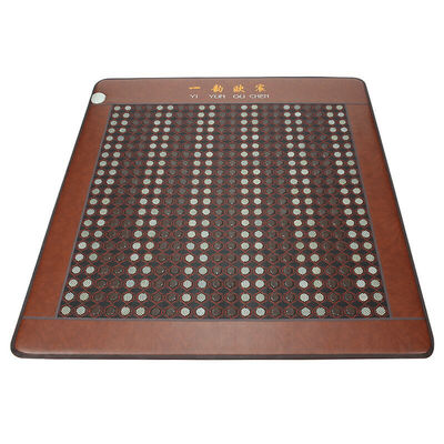 Modus nr. abkjm-002 Ver Infrarood Thermische Jade Steen Matras Jade Massage Mat 180*200cm Zoals op de afbeelding getoond