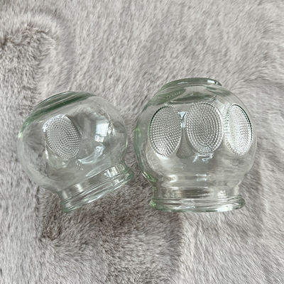 Gepersonaliseerd maat 12pcs Cupping glas Massage Cupping Therapy Set Cupping Therapy Apparaat Massage Glas Vuur