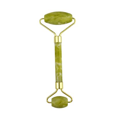 Gezichtsmassageapparatuur Jade Roller voor Gezichtshuid Gua Sha Massager Natuurlijke Gezichtsschoonheid Ontspanningsinstrument
