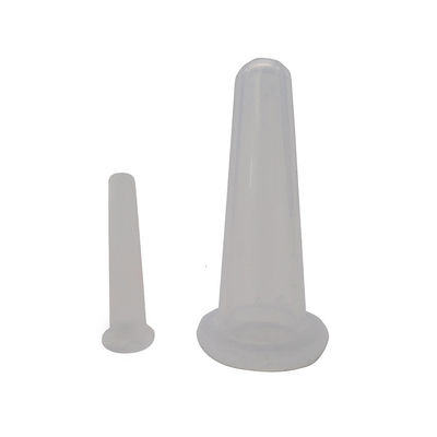 Lichaam Hand-Held Vacuum Silicone Gezicht Cupping Set voor Gezicht Cupping Therapie Massager Sets Chinese Smart
