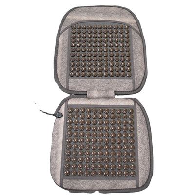 Verander uw stoel in een ontspanningsoase met onze Jade Massage Matras