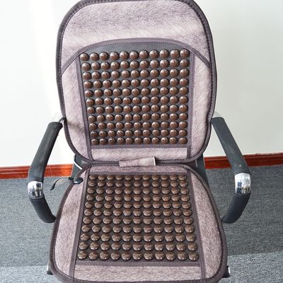 Verander uw stoel in een ontspanningsoase met onze Jade Massage Matras