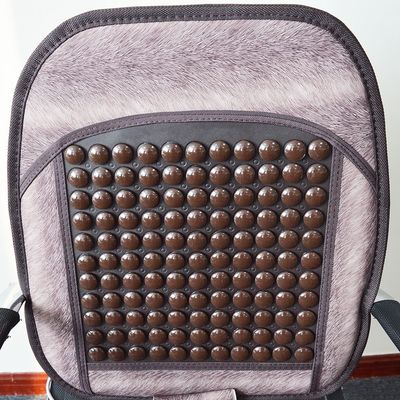 Verander uw stoel in een ontspanningsoase met onze Jade Massage Matras