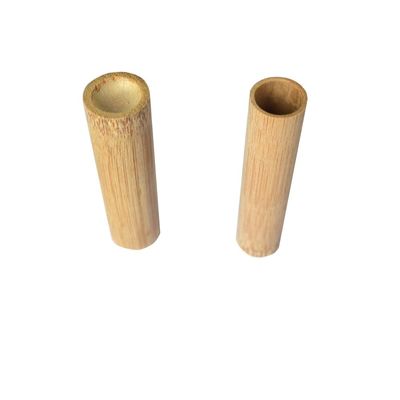 2024 Chinese stijl 12 stuks Vacuum Pack Small Bamboe Tube Bamboe Cupping Therapy Cups Massage Jar Set voor Body Massager