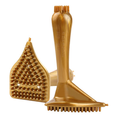 Body Massager Voordeel Driehoek Handmatige Meridiaan Massage Borstel Gua Sha Pushing Board Magnetische afslanking massager