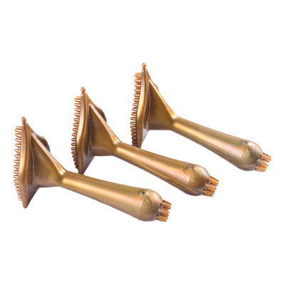 Body Massager Voordeel Driehoek Handmatige Meridiaan Massage Borstel Gua Sha Pushing Board Magnetische afslanking massager