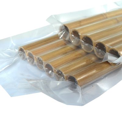 2024 Chinese stijl 12 stuks Vacuum Pack Small Bamboe Tube Bamboe Cupping Therapy Cups Massage Jar Set voor Body Massager
