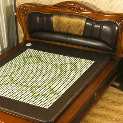 150*180cm Tourmaline Massage Matras Jade Stone Mat Pad voor klantvereisten