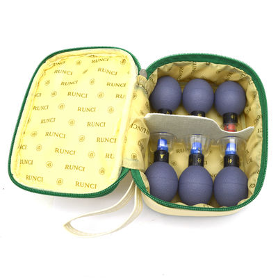 12 in 1 Magnetic Cupping Therapy Set Chinese medische acupunctuur voor massagetherapie thuis