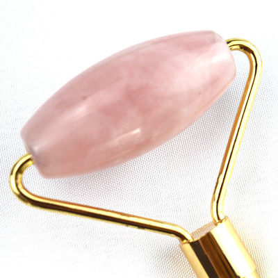 Resin Rose Quartz gezichtsmassageapparaat Jade Roller gezichtsmassageapparatuur voor anti-aging en huidverjonging