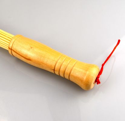Massagetoestellen voor het lichaam Bamboe Hout Paisha Massageapparatuur om spierstijfheid op de achterpoten en het lichaam te verlichten