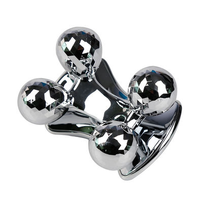 Home Vibration Mini Herhaaldelijk Spiky Body Massager Rollers Set Face 4D Roller Massager voor verbeterde bloedsomloop