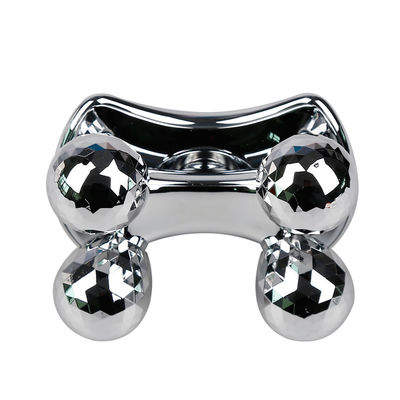 Home Vibration Mini Herhaaldelijk Spiky Body Massager Rollers Set Face 4D Roller Massager voor verbeterde bloedsomloop