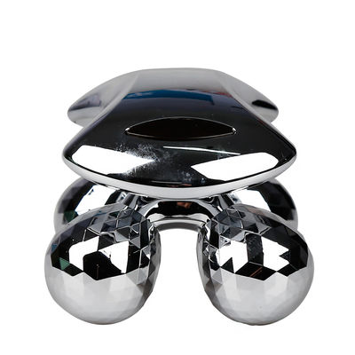 Home Vibration Mini Herhaaldelijk Spiky Body Massager Rollers Set Face 4D Roller Massager voor verbeterde bloedsomloop