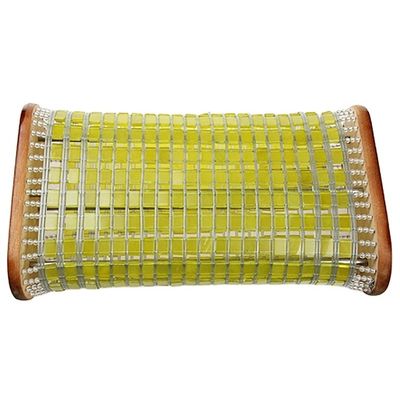 Zomer Massage Kussen met Jade Hollow Design en koelend effect