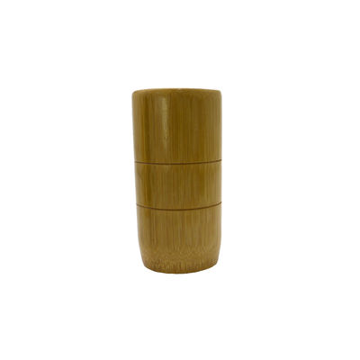 12 stuks natuurlijke bamboe-beker therapie set Chinese traditionele bamboe duimbekers voor betere bloedsomloop